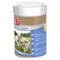 8in1 Vitality Multi vitamín za skvelú cenu! - Junior 100 tabliet