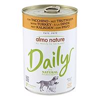 Almo Nature Daily 400 g - Morčacie mäso