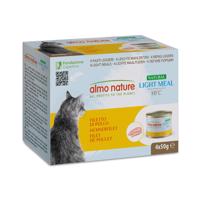 Almo Nature HFC Natural Light 4 x 50 g - kuracie filety