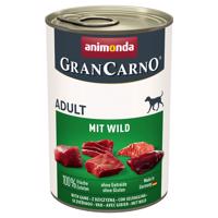 animonda GranCarno Original 6 x 400 g - divina