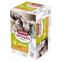 Animonda Integra Protect Adult Intestinal mištičky 6 x 100 g - morčacie
