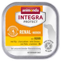 Animonda Integra Protect Niere (Obličky) mištičky 6 x 150 g - kuracie 6 x 150 g