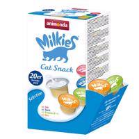 Animonda Milkies Selection - Mix I - 20 x 15 g
