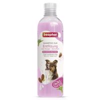 beaphar šampón pre psy na uvoľnenie splsnatenej srsti - 250 ml