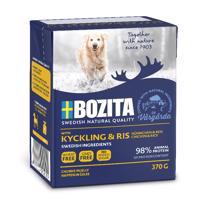 Bozita kúsky v želé 12 x 370 g - kuracie