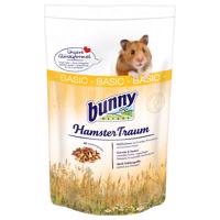 Bunny HamsterTraum BASIC pre škrečky - 600 g