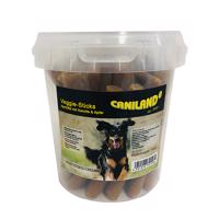 Caniland vegetariánske tyčinky - 2 x 540 g