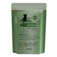 Catz Finefood kapsičky 8 x 85 g - Kura & bažant