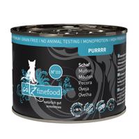catz finefood Purrrr 6 x 200/190 g - No. 113 Ovčie (6 x 200 g)
