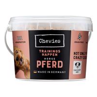 Chewies Monoprotein výcvikové snacky - Výhodné balenie Konské 2 x 300 g