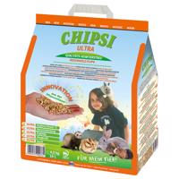 Chipsi Ultra podstielka pre domáce zvieratá - 10 l (4,5 kg)