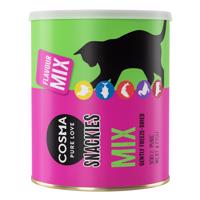 Cosma Snackies - 10 % ZĽAVA - Maxi Tube Mix s 5 druhmi (150 g)