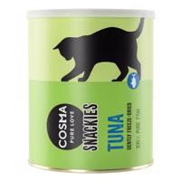 Cosma Snackies - 10 % ZĽAVA -  Maxi  Tube Tuniak (150 g)