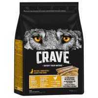 Crave s kuracím, kostnou dreňou a jačmeňom - 7 kg