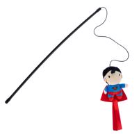 DC Superman udica pre mačky - 1 kus