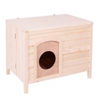 Domček pre mačky Palazzo - Veľkosť S: š 75 x h 51 x v 59 cm