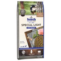 Dvojbalenie granúl bosch 2 x veľké balenie - Special Light (2 x 12,5 kg )