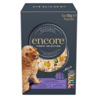 Encore Jelly Pouch Mix 20 x 100 g - Finest Collection