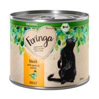 Feringa Bio Menu