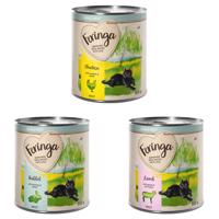 Feringa Single Meat Menu 6 x 800 g - mix I (kuracie, králičie, jahňacie)