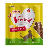 Feringa Sticks kuracie & kačacie - výhodné balenie: 36 x 6 g
