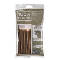 Ferplast snack na starostlivosť o zuby Snowflake Ascophillum - výhodné balenie: 3 x veľkosť S