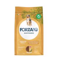 Forza10 Medium Maintenance kuracie a zemiaky - výhodné balenie: 2 x 12 kg