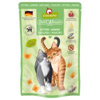 GranataPet DeliCatessen 6  x 85 g - Kitten hydinové