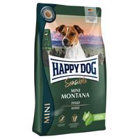 Happy Dog Sensible Mini Montana - výhodné balenie: 2 x 4 kg
