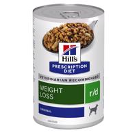 Hill's Prescription Diet. 12 konzerv - 10 + 2  zdarma - Diet r/d Weight Loss (12 x 350 g)