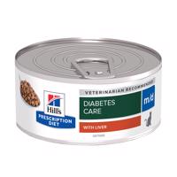 Hill's Prescription Diet, 24 x 156 g - 20 + 4 zdarma - m/d Diabetes Care
