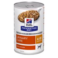 Hill's Prescription Diet c/d Multicare Urinary Care s kuracím - 12 x 370 g