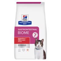 Hill's Prescription Diet Gastrointestinal Biome Stress s kuracím - výhodné balenie: 2 x 3 kg