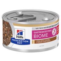 Hill's Prescription Diet Gastrointestinal Biome Stress - výhodné balenie: 72 x 82 g