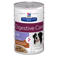 Hill's Prescription Diet i/d Digestive Care Low Fat Ragout - 12 x 354 g