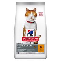 Hill's Science Plan Adult Sterilised kuracie - 15 kg