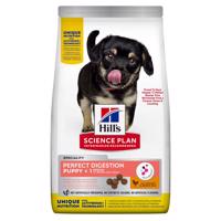 Hill's Science Plan Medium Puppy Perfect Digestion - výhodné balenie: 2 x 14 kg