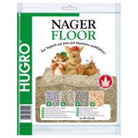 Hugro konopná podložka pre hlodavce - 40 x 25 cm