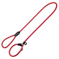 Hunter Freestyle vodítko pre retrívery - 170 cm dlhé, Ø 10 mm, červená