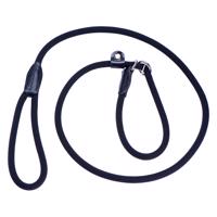 Hunter Freestyle vodítko pre retrívery - 170 cm dlhé, Ø 10 mm, čierna