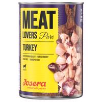 Josera Meatlovers Pure 6 x 800 g - morčacie
