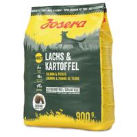 Josera Salmon & Potato - 4,5 kg (5 x 900 g)