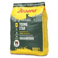 Josera YoungStar - výhodné balenie: 2 x 900 g