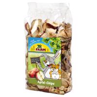 JR Farm jablčné chipsy - 2 x 250 g