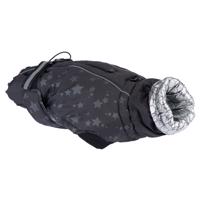Kabát pre psov Reflecting Stars - dĺžka chrbta cca 40 cm