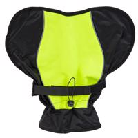 Kabátik pre psov Illume Nite Neon - cca. 45 cm dĺžka chrbta
