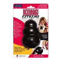 Kong Extreme čierny - výhodné balenie: 2 x veľ. L