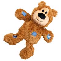 KONG WildKnots medvedík - veľkosť XS: D 10 x Š 5 x V 4 cm