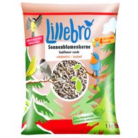 Lillebro slnečnicové semienka lupané - 15 % zľava - 1 kg