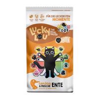 Lucky Lou Adult hydinové a kačacie - 340 g